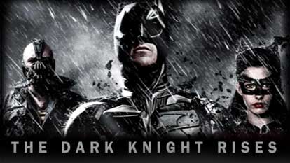 Dark Knight Rises