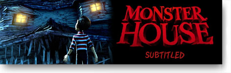 Monster House subtitled