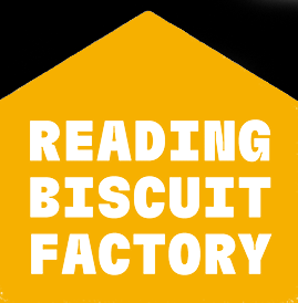 Reading Biscuit Factory