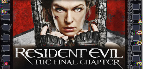 resident evil