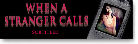 When a Stranger Calls subtitled